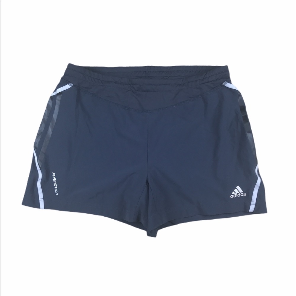 adidas Gray Athletic Shorts